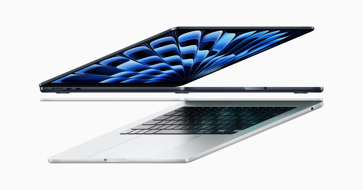 Apple Store – 13-inch MacBook Air (M3) OG image