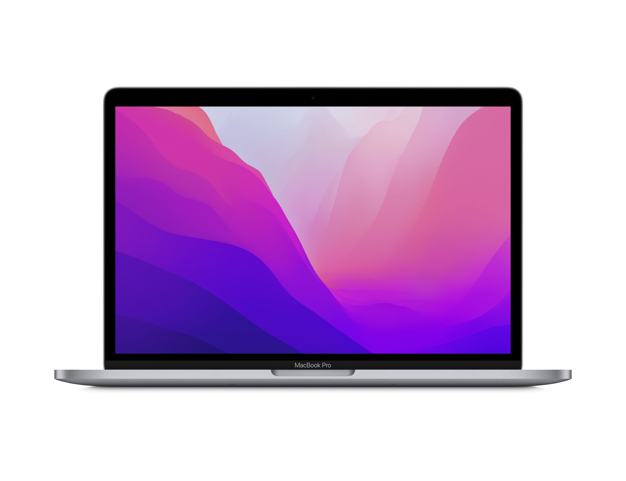 Refurbished 13-inch MacBook Pro (M2) Space Gray - product image