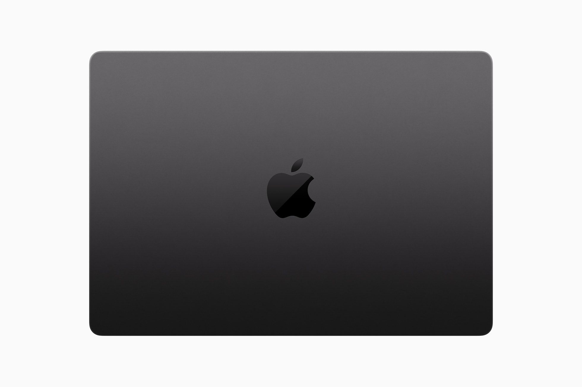 MacBook Pro top view (M3 announcement)