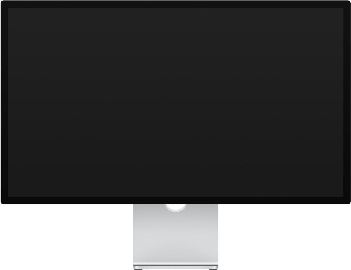 Studio Display - Apple (product hero)