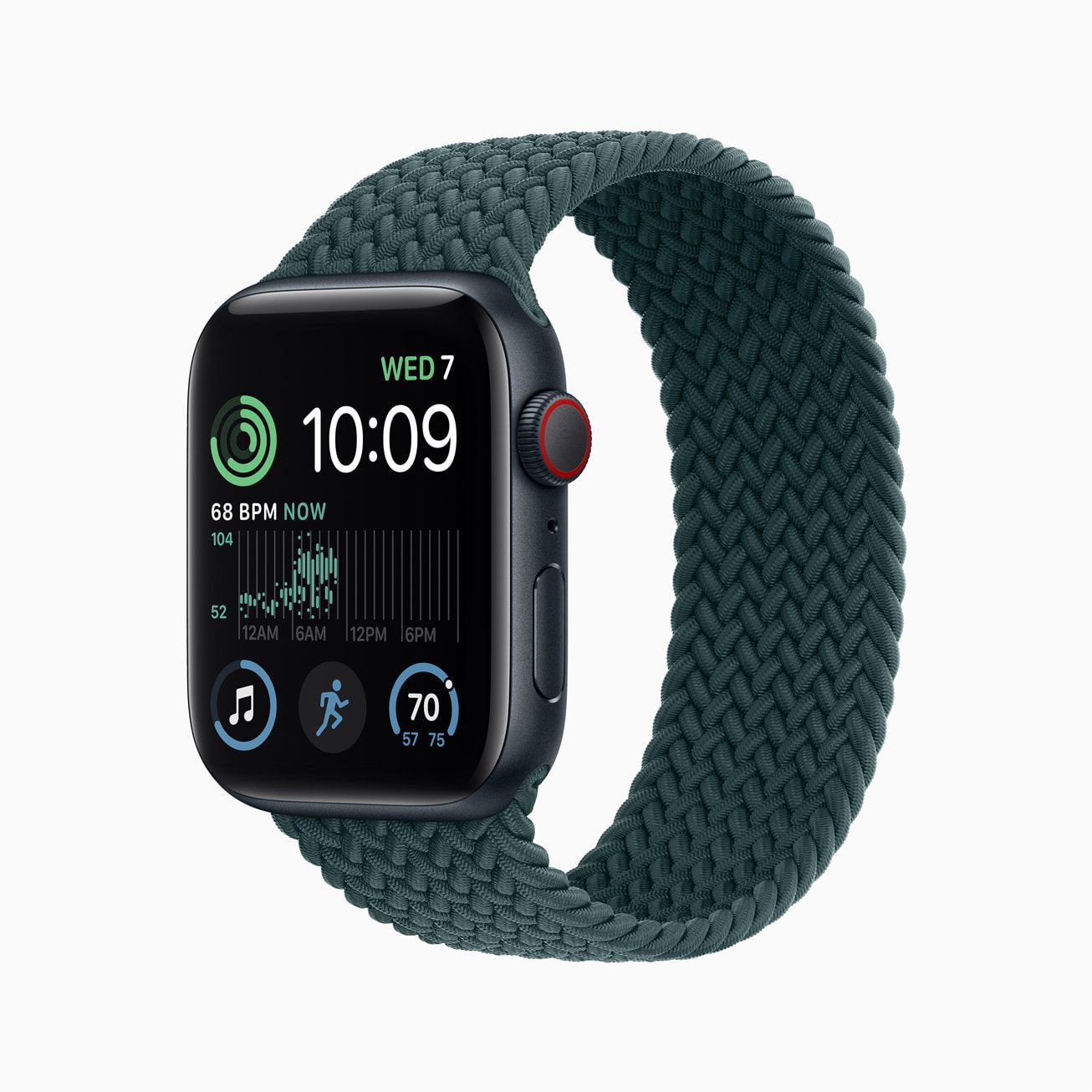 Apple reveals Apple Watch Series 8 and the new Apple Watch SE