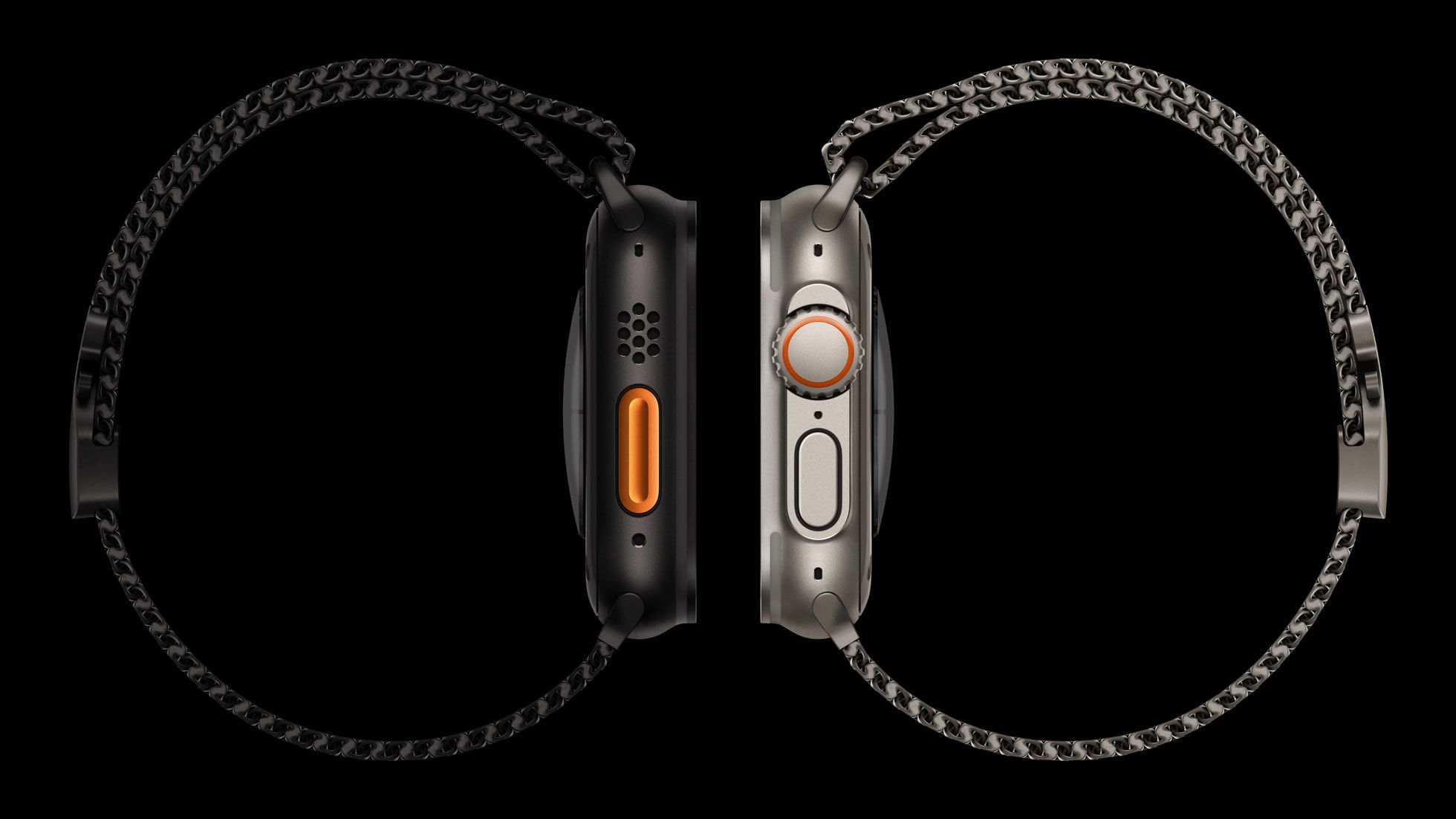 Apple Watch Ultra 2 now available in black titanium - Apple (ZA)