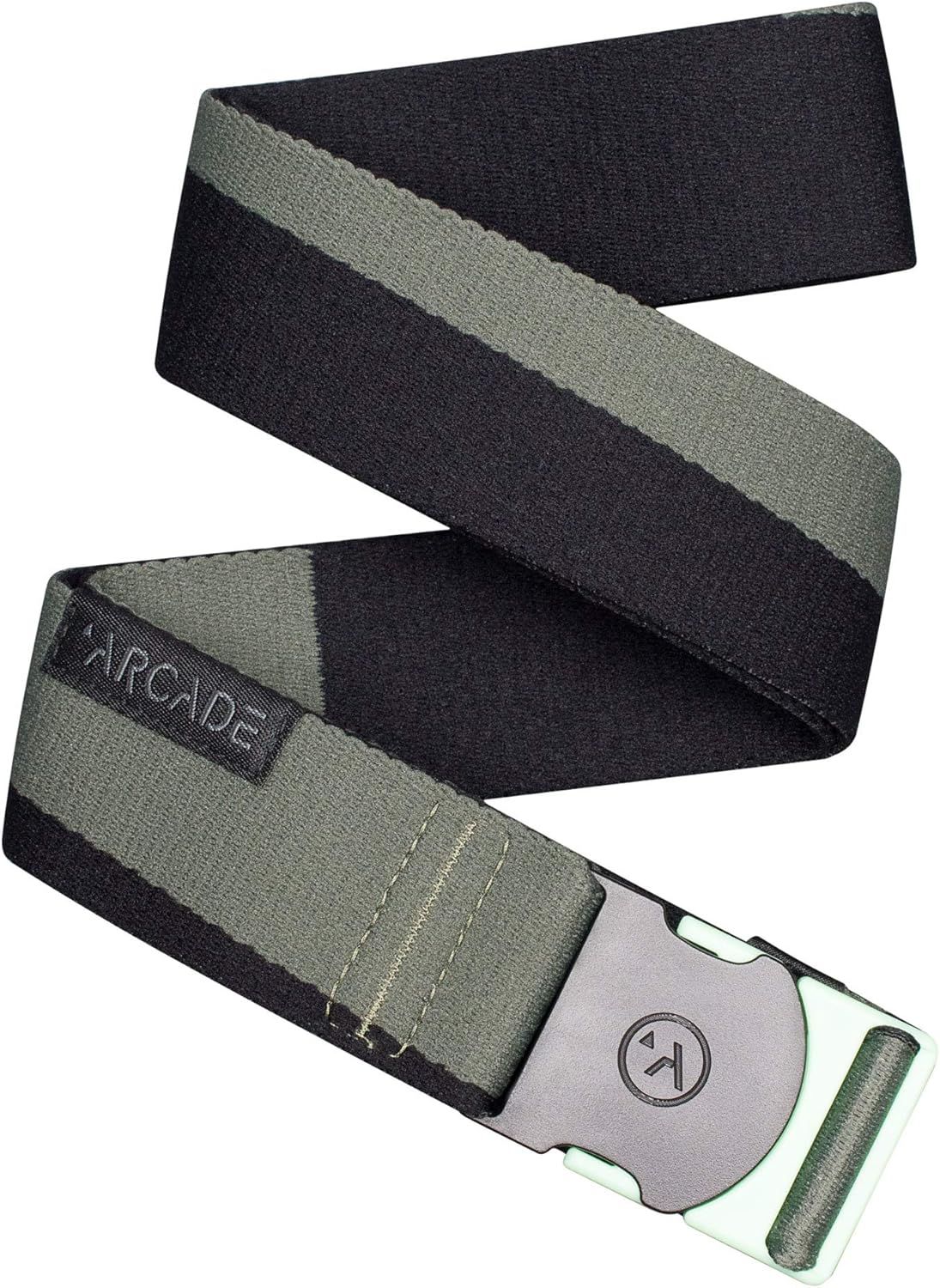 Arcade Ranger Adventure Belt - Black