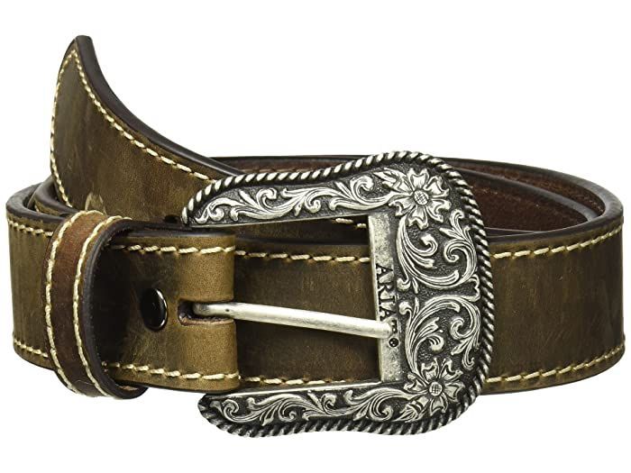 Ariat Classic with Heavy Stitch Belt