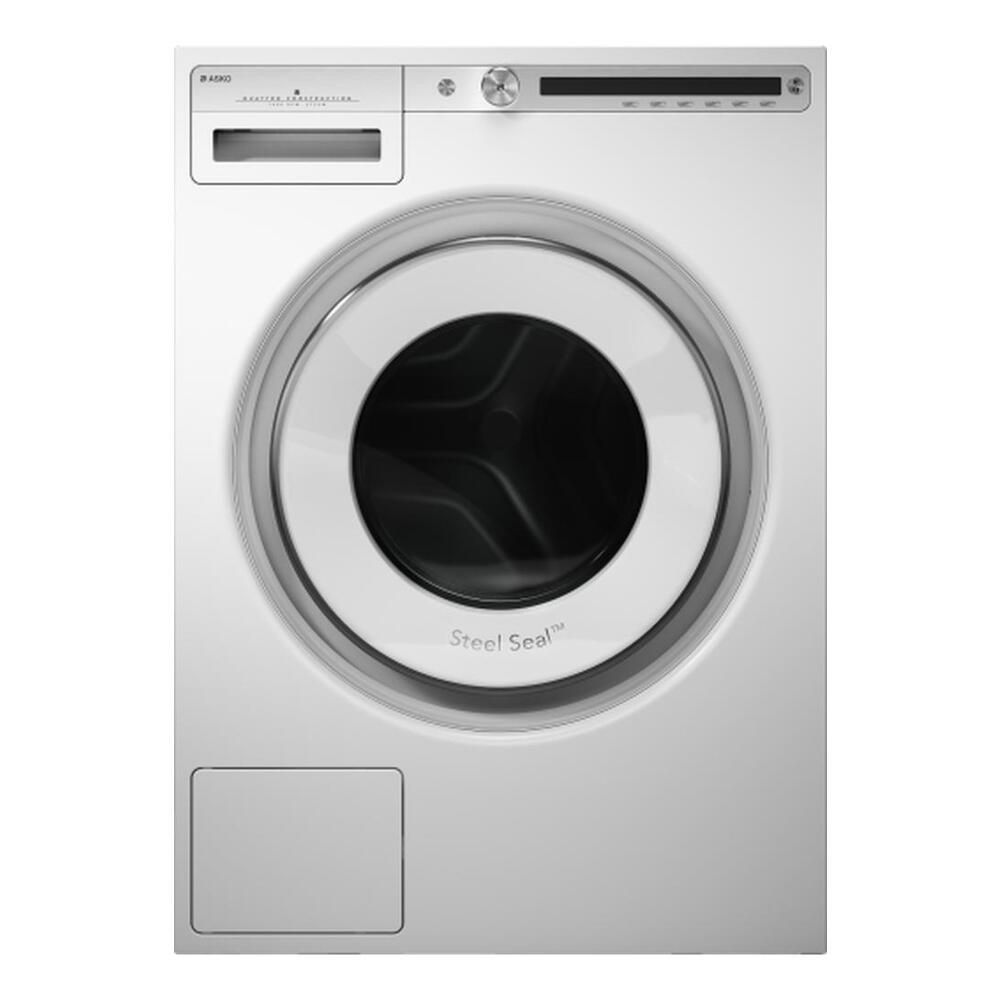 Asko 2.8 cu. ft. Front Load Washer W4114CW