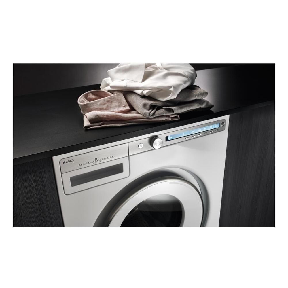 Asko 2.8 cu. ft. Front Load Washer W4114CW
