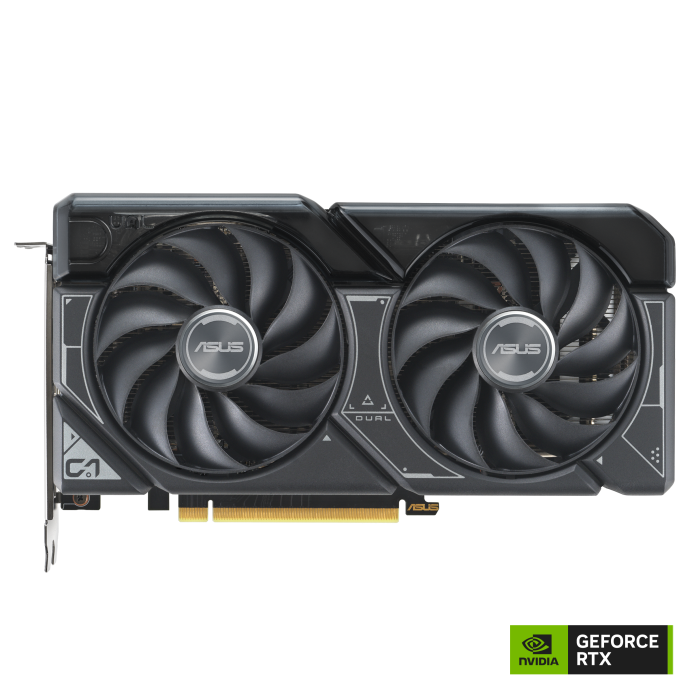 ASUS Dual GeForce RTX 4060 OC Edition 8GB (hero image)