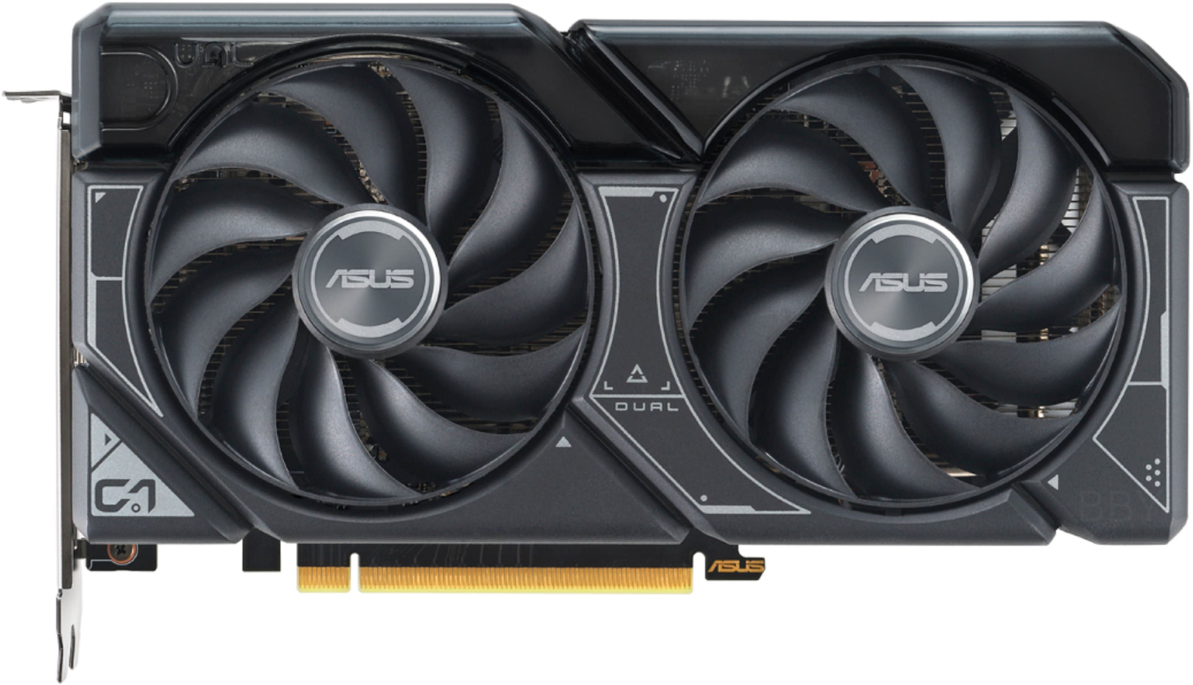 ASUS NVIDIA GeForce RTX 4060 Ti Dual Overclock 8GB (product shot)