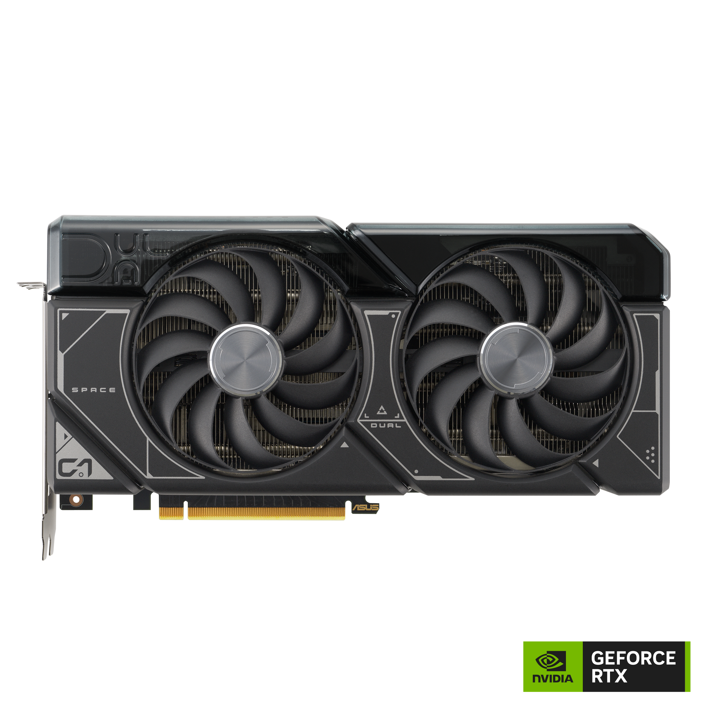 ASUS Dual GeForce RTX 4070 OC Edition 12GB GDDR6X (DUAL-RTX4070-O12G) - official product image