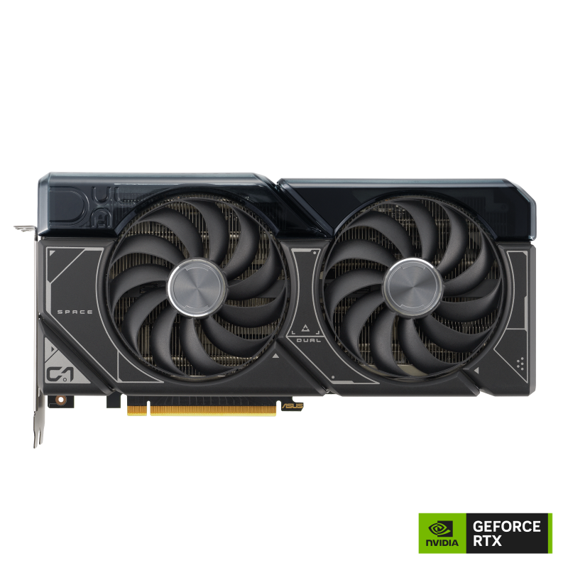 ASUS Dual GeForce RTX 4070 SUPER OC Edition 12GB GDDR6X (DUAL-RTX4070S-O12G)