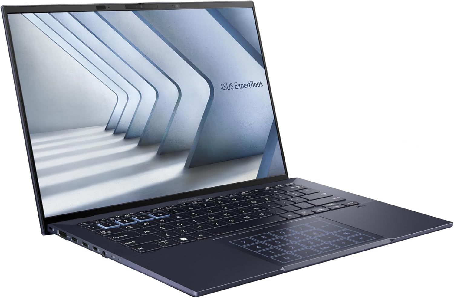 ASUS ExpertBook B9 OLED product photo (Amazon listing)
