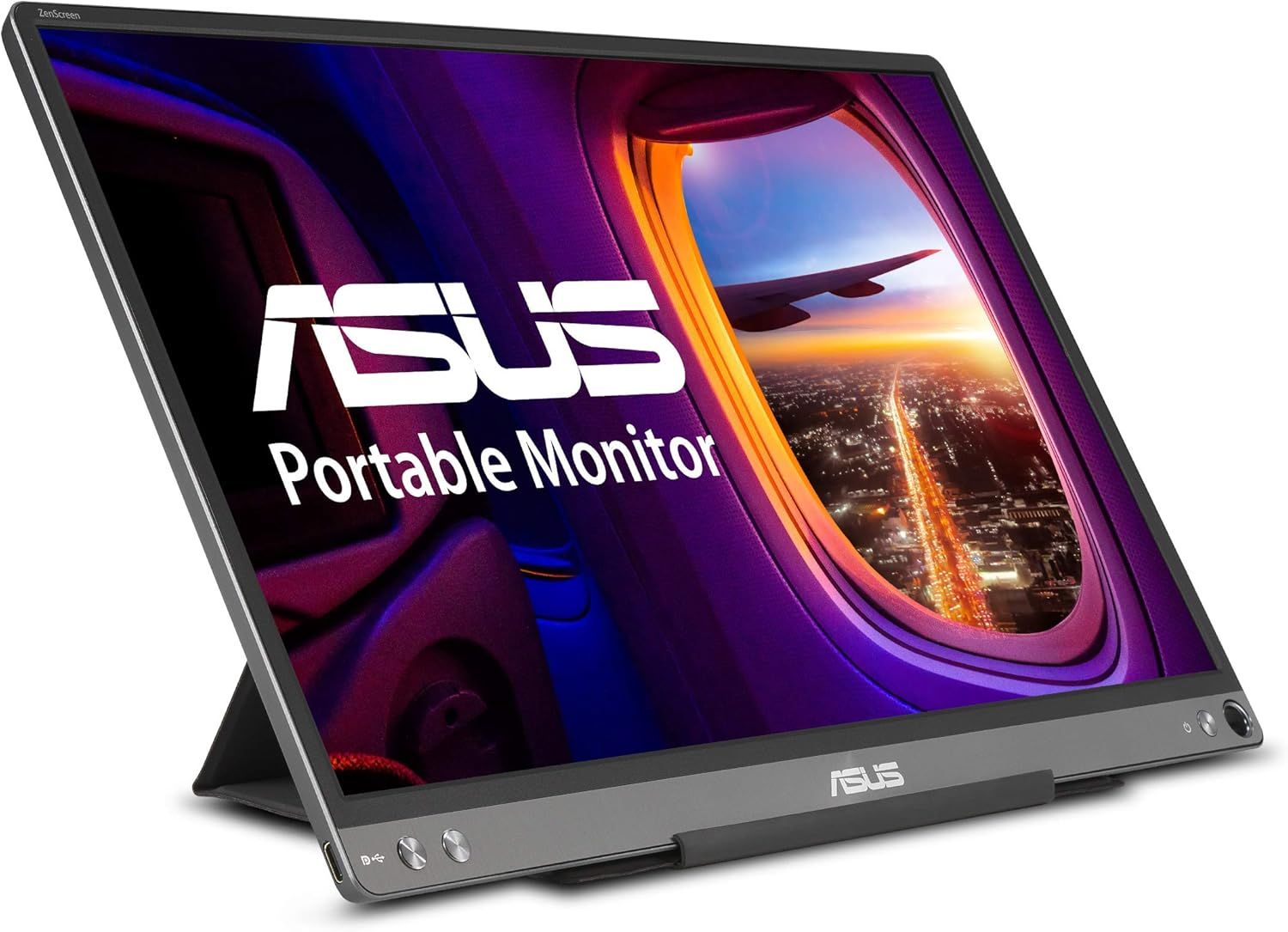 ASUS ZenScreen MB16ACE (Amazon main image, high-res)