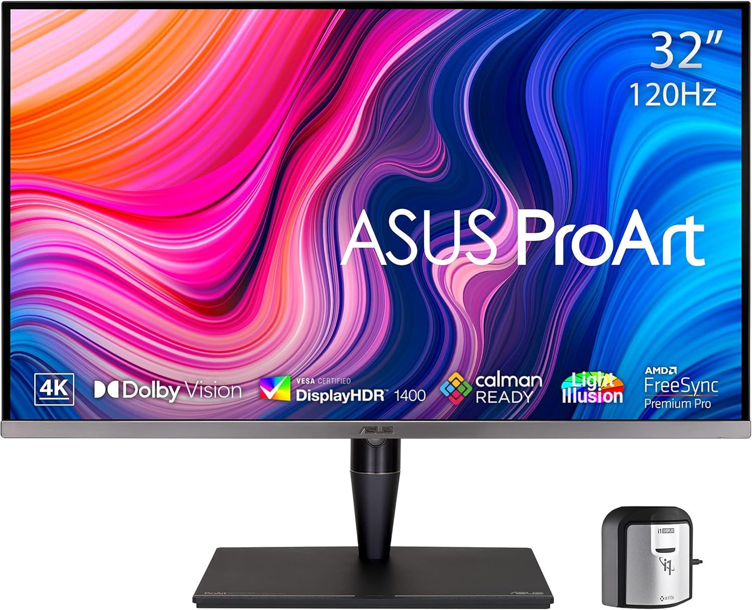 ASUS ProArt Display PA32UCG-K — Amazon product photo