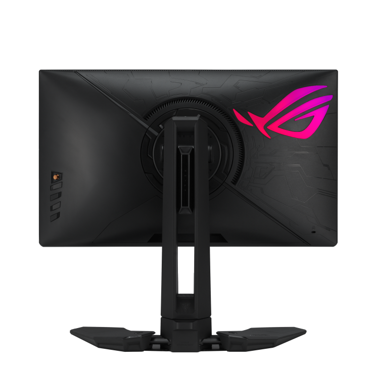 ROG Swift Pro PG248QP – official gallery (rear/angle)