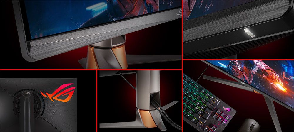 ASUS Store product image - ROG SWIFT 360Hz PG259QN