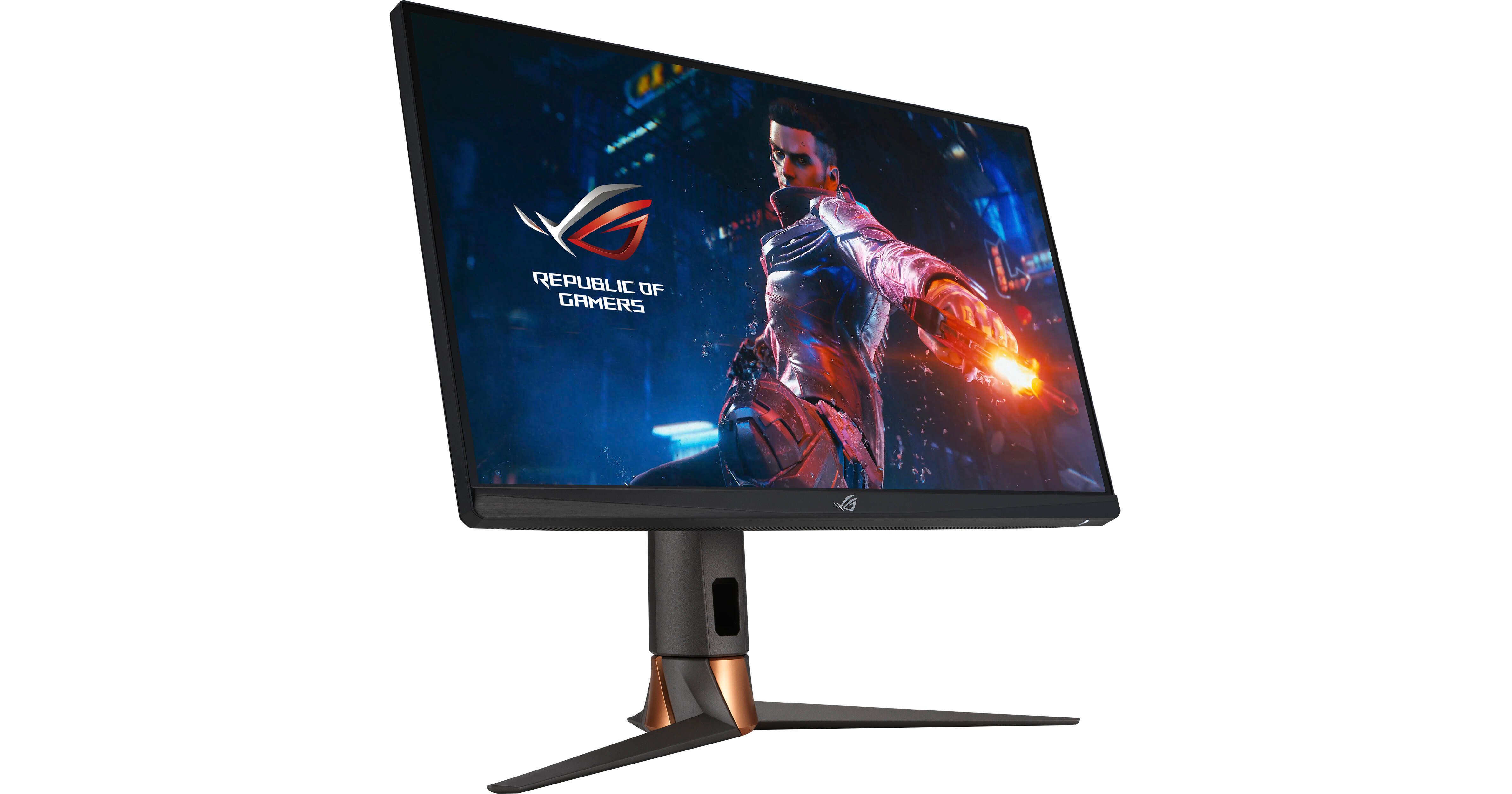 ASUS ROG Swift PG279QM product photo