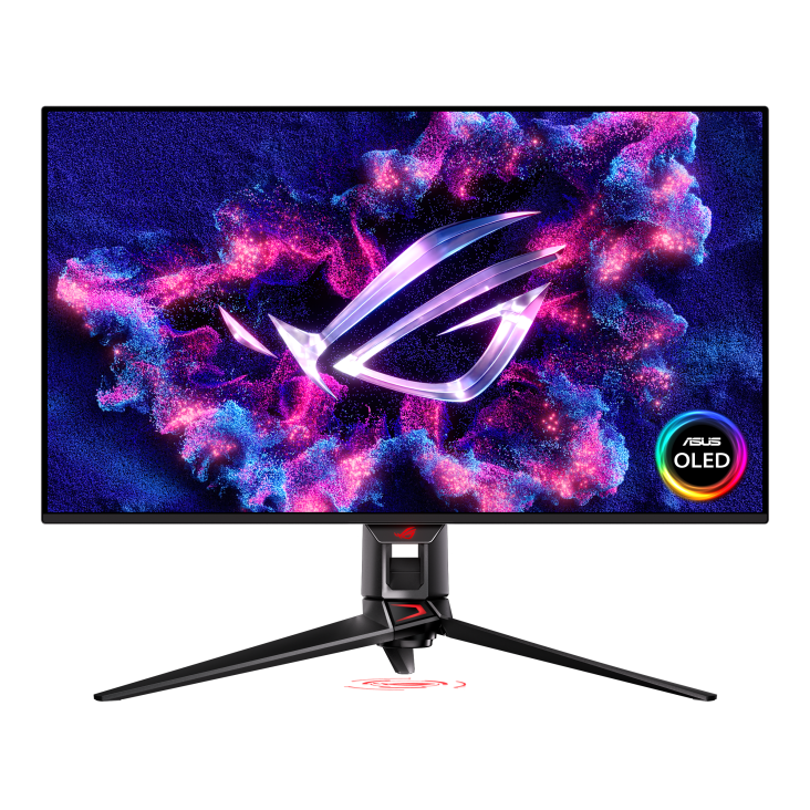 ROG Swift OLED PG32UCDM – gallery hero shot