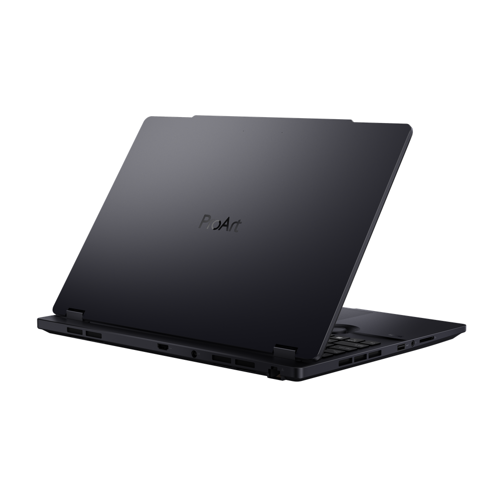 ProArt Studiobook 16 product photo (Mineral Black)