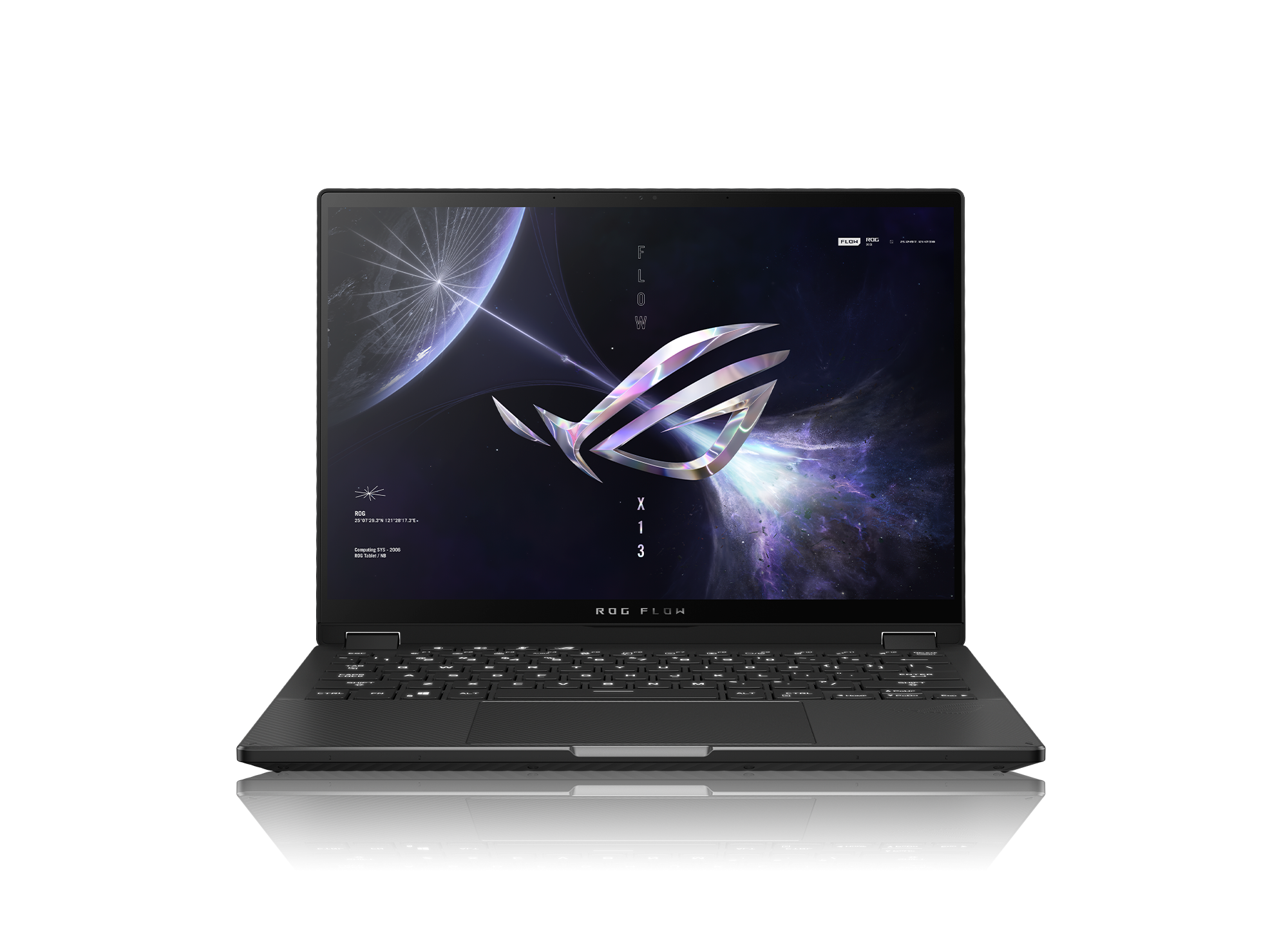 ROG Flow X13 (2023) – official hero image