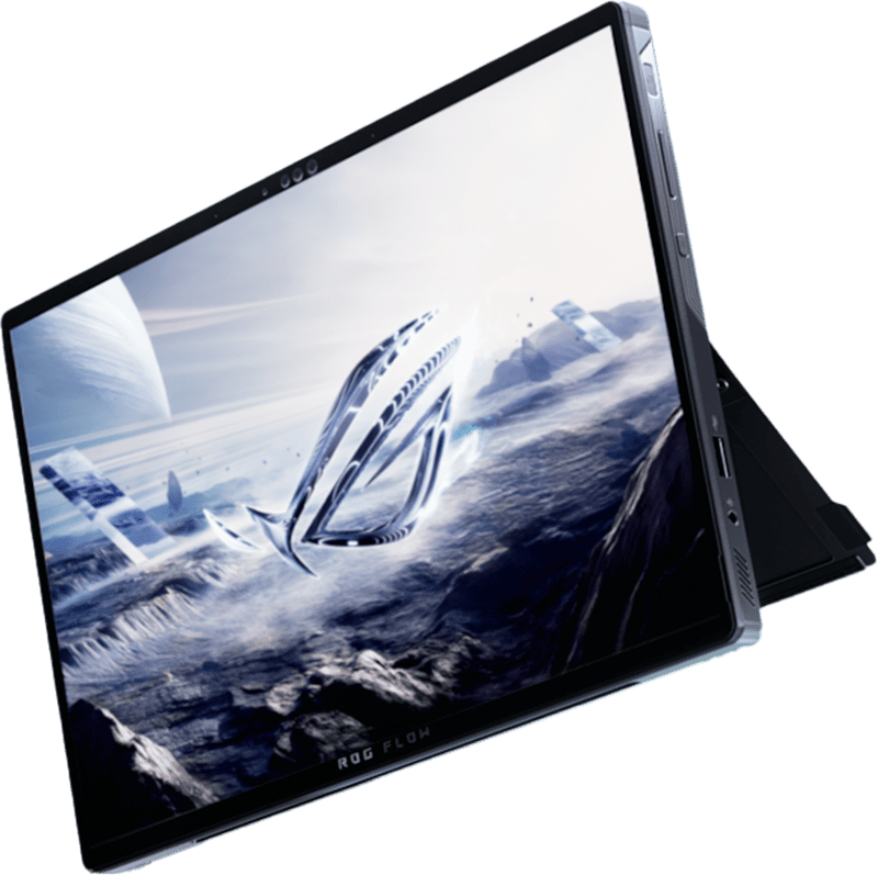 ROG Flow Z13 (2025) product hero (front)