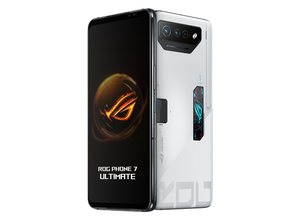 ROG Phone 7 Ultimate gallery image (official)