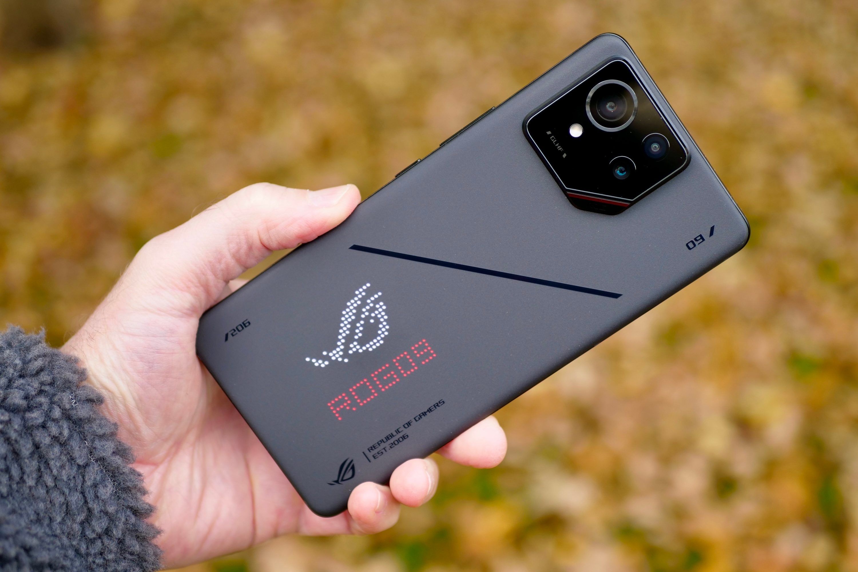 Asus ROG Phone 9 Pro review: 2024's best gaming phone - Digital Trends