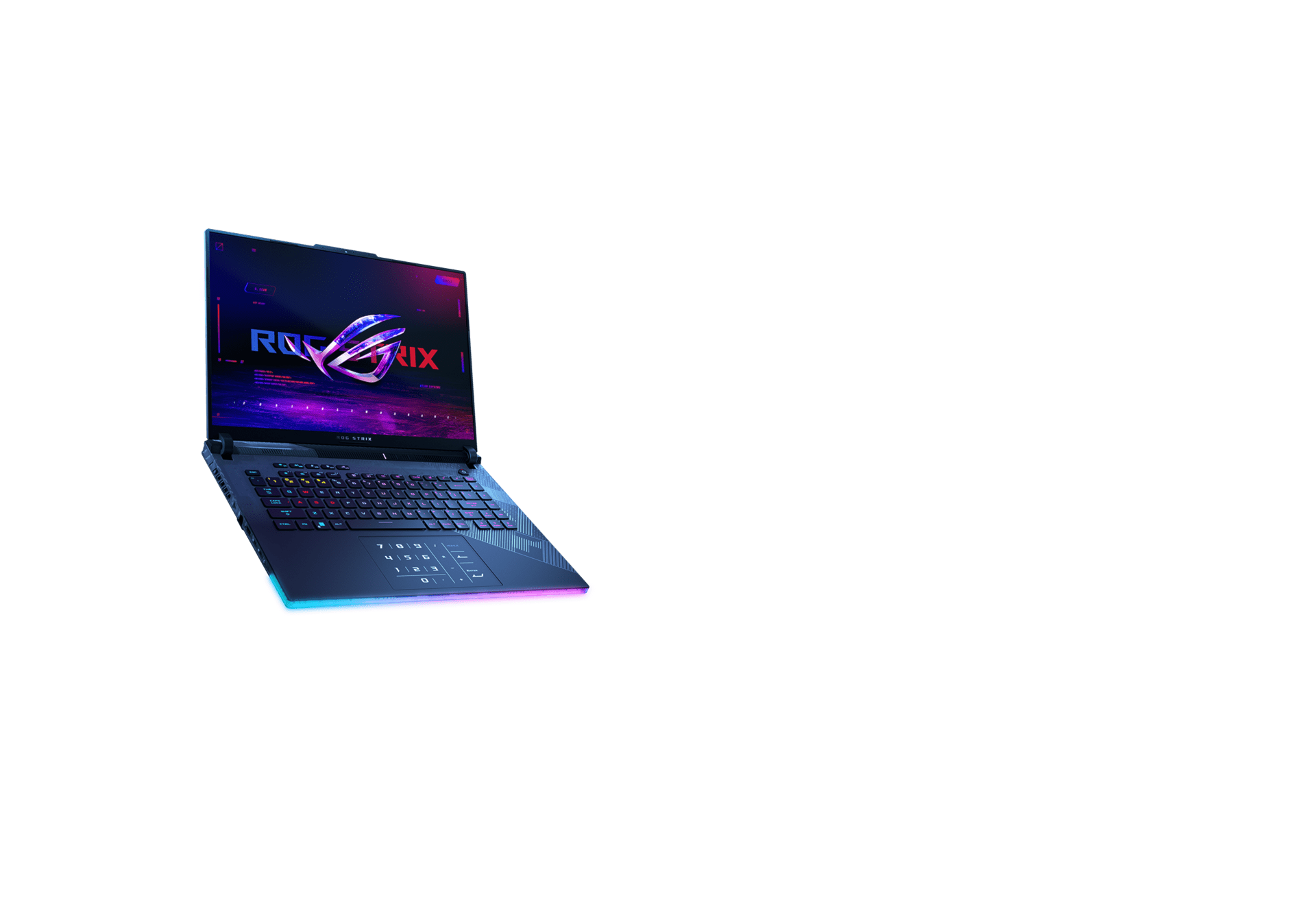 ROG Strix SCAR 16 (2024) – front/hero shot