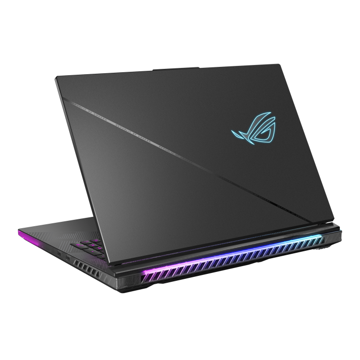 ROG Strix SCAR 18 (2024) gallery (lid/back view)