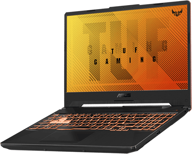 TUF A15 | TUF Gaming Laptops | ASUS US (hero image)