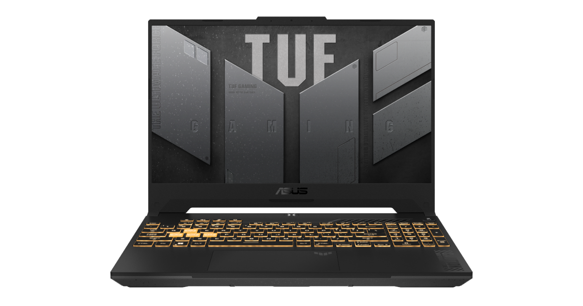 ASUS TUF Gaming F15 (2023)｜Laptops For Gaming｜ASUS