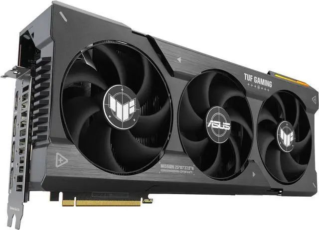 ASUS TUF Gaming Radeon RX 7900 XTX OC Edition product photo