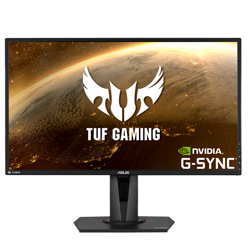 ASUS TUF Gaming VG27AQ (product shot)
