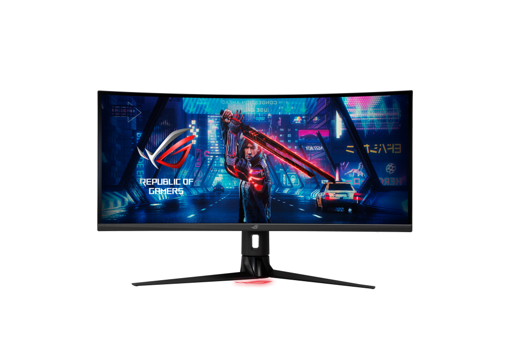 ROG Strix XG349C (official gallery image)