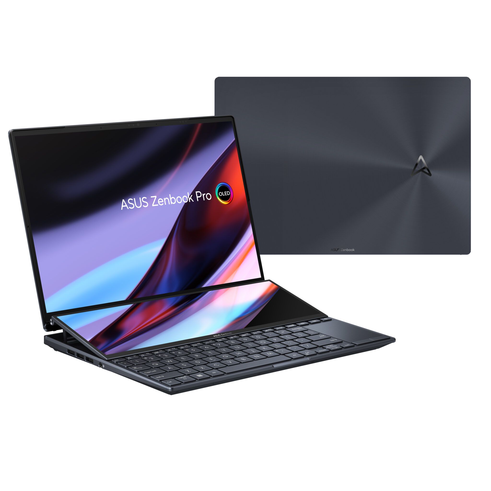 Zenbook Pro 14 Duo OLED (UX8402) – Product photo 13 (2048×2048)