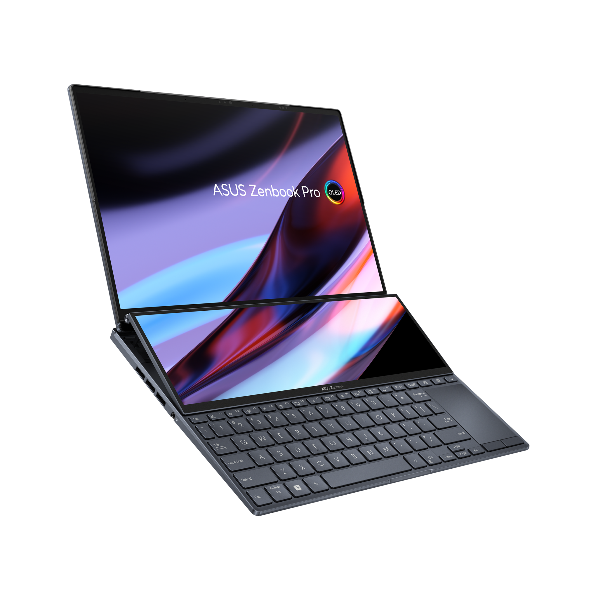 Zenbook Pro 14 Duo OLED (UX8402) – Product photo web 06 (2048×2048 PNG)