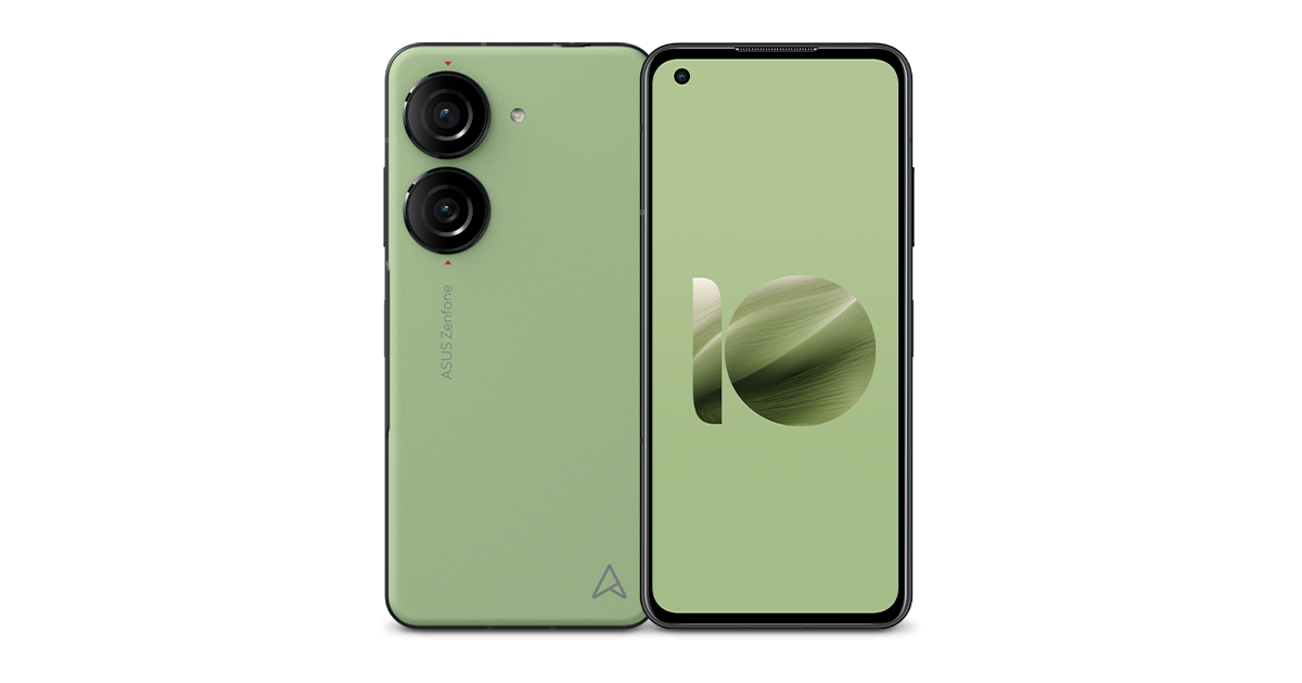 Zenfone 10 (official ASUS page hero image)
