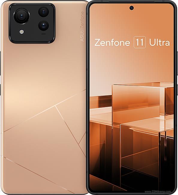 Zenfone 11 Ultra official photo