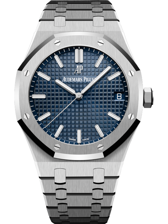 Royal Oak - 15500ST.OO.1220ST.01 - Audemars Piguet