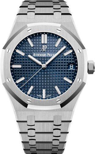 15500st.oo.1220st.01 Audemars Piguet Royal Oak Automatic 41mm Mens Watch