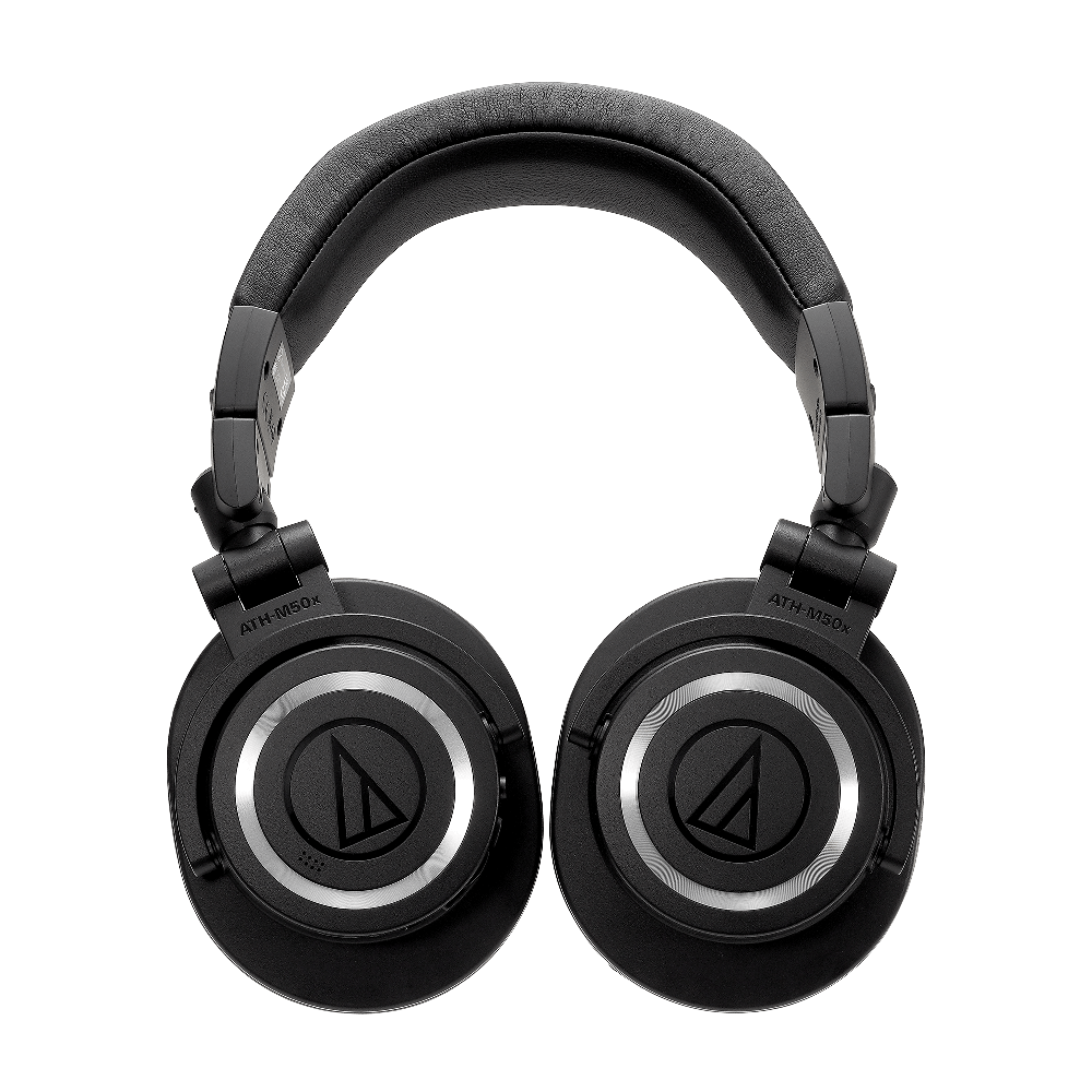 ATH-M50xBT2 | Wireless Over-Ear Headphones (official)