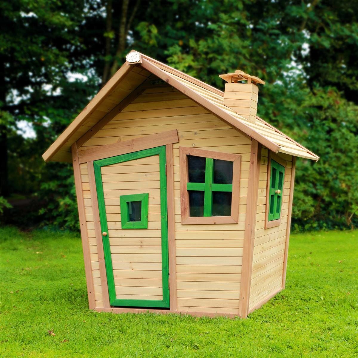AXI Alice Spielhaus Braun/Grün, 605,00 CHF