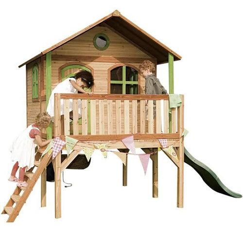 Houten speelhuisje | AXI - Sophie