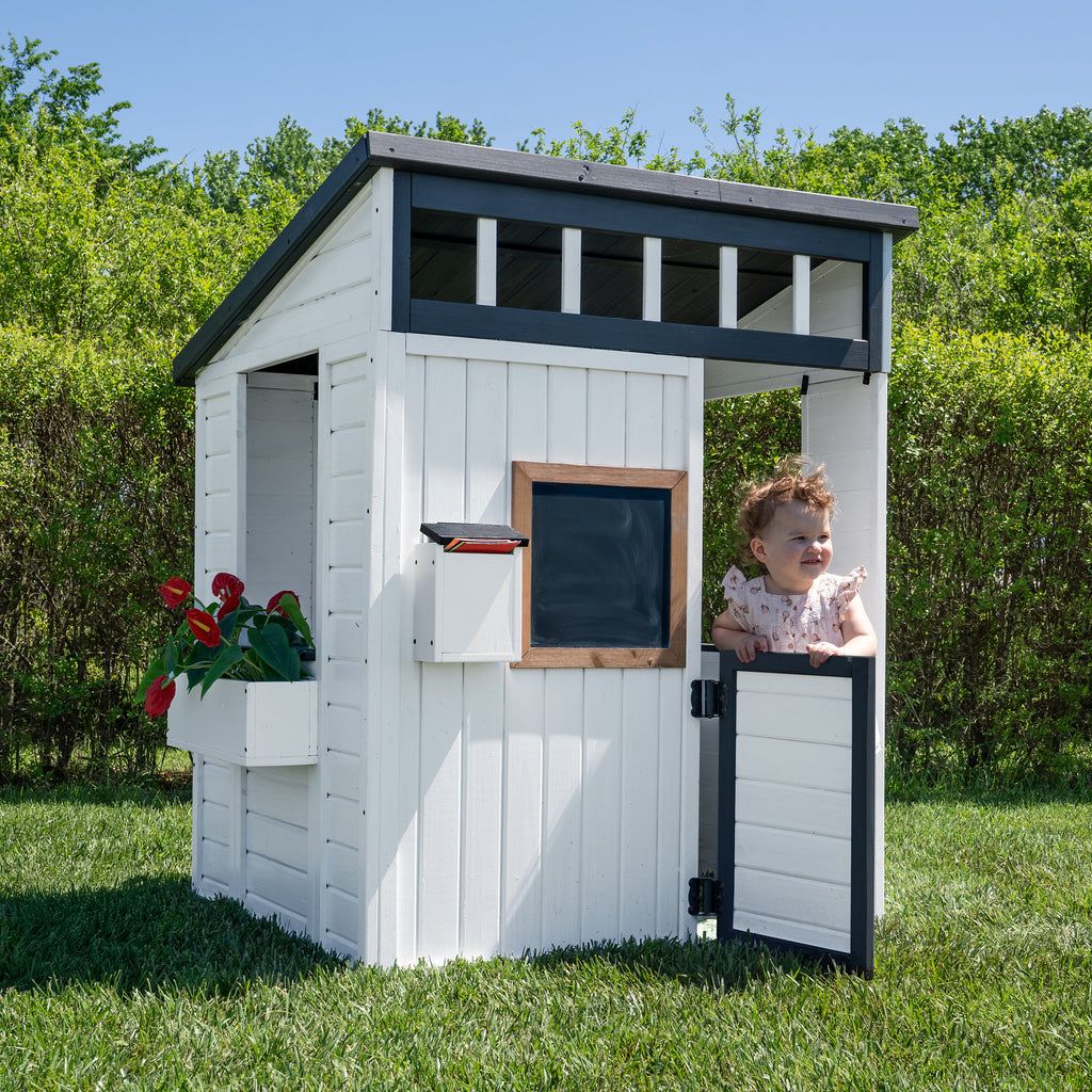 Caraway Cottage Cedar Playhouse