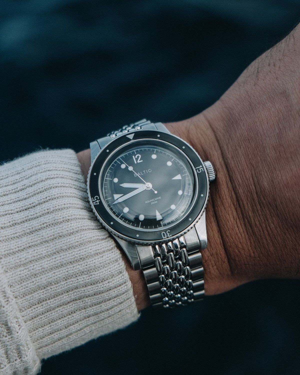 Collection Aquascaphe Classic - Baltic Watches