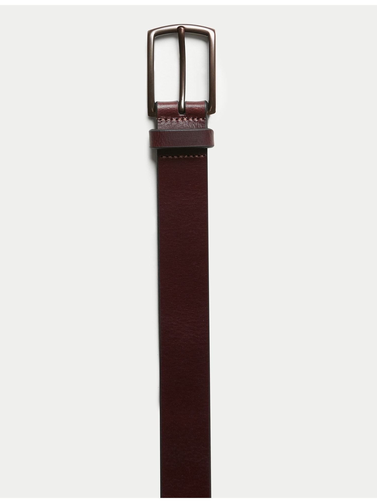 Banana Republic Leather Belt - Black