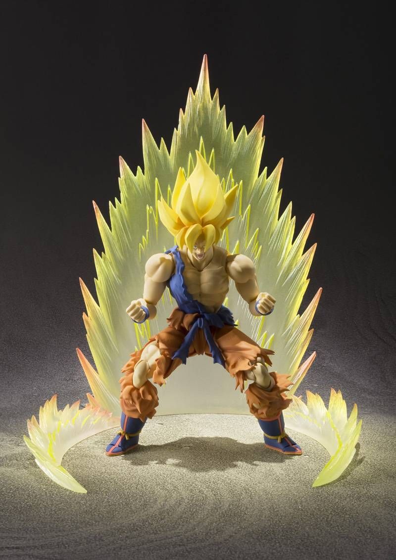 Super Saiyan Son Goku Super Warrior Awakening Version S.H. Figuarts