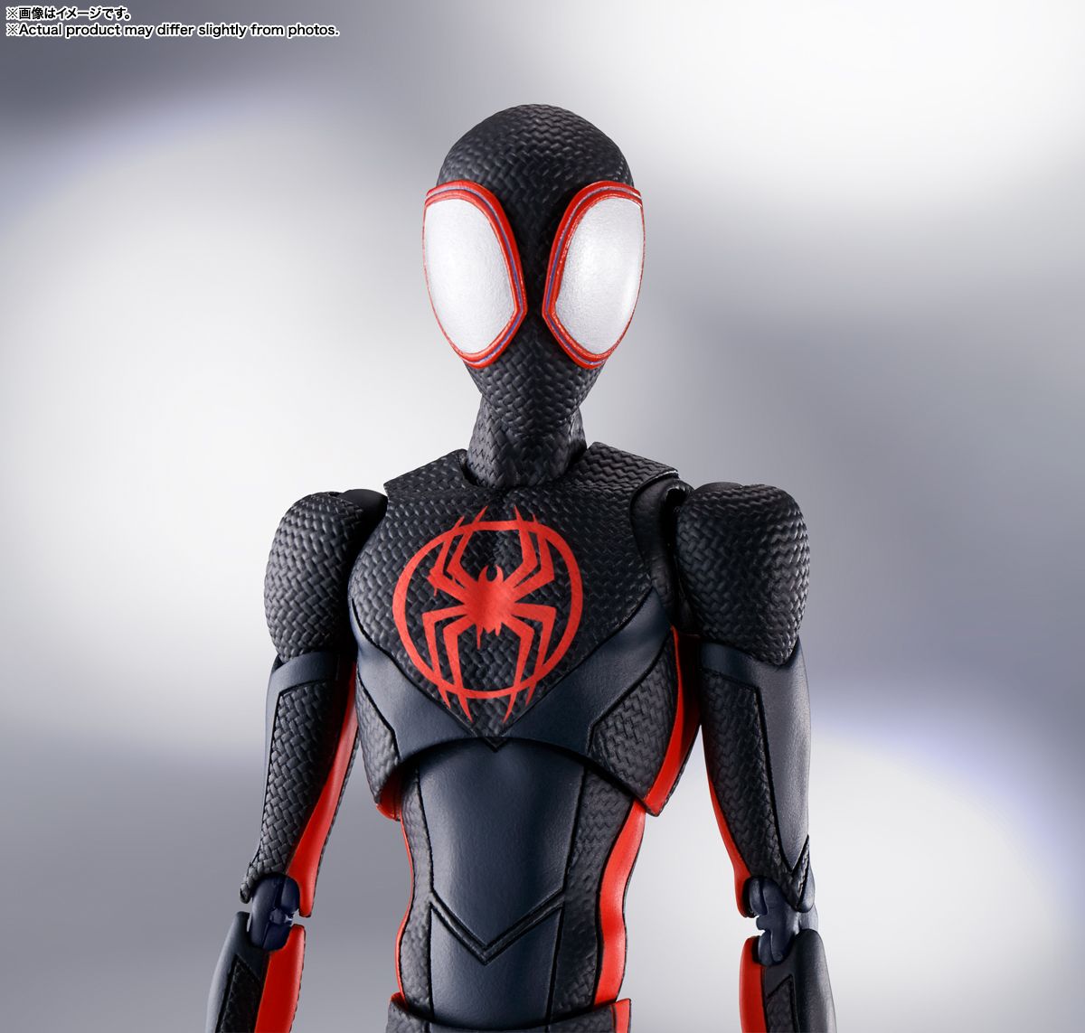 S.H.Figuarts Spider-Man (Miles Morales) (Spider-Man:Across the Spiderverse) | TAMASHII WEB