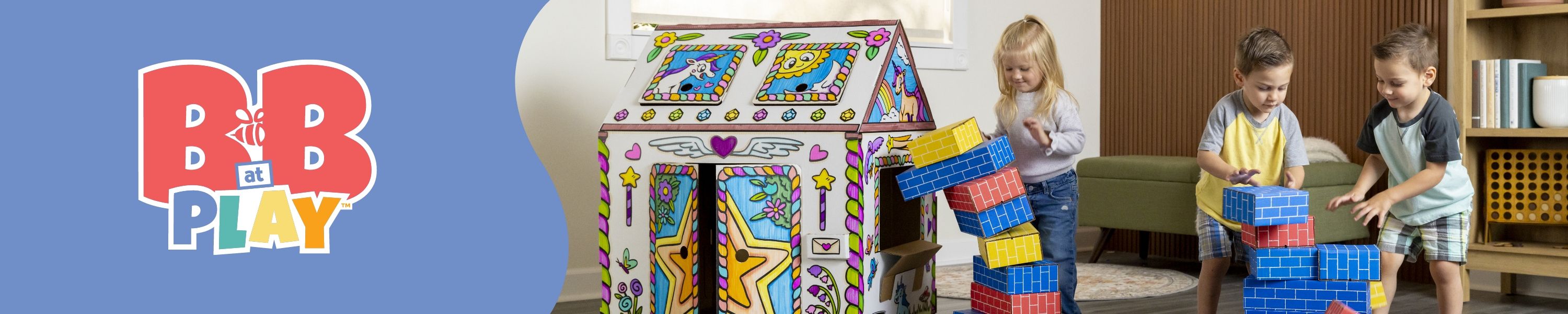 Bankers Box: Bankers Box At Play