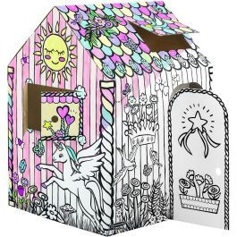 Bankers Box At Play Unicorn Playhouse, 1Pk