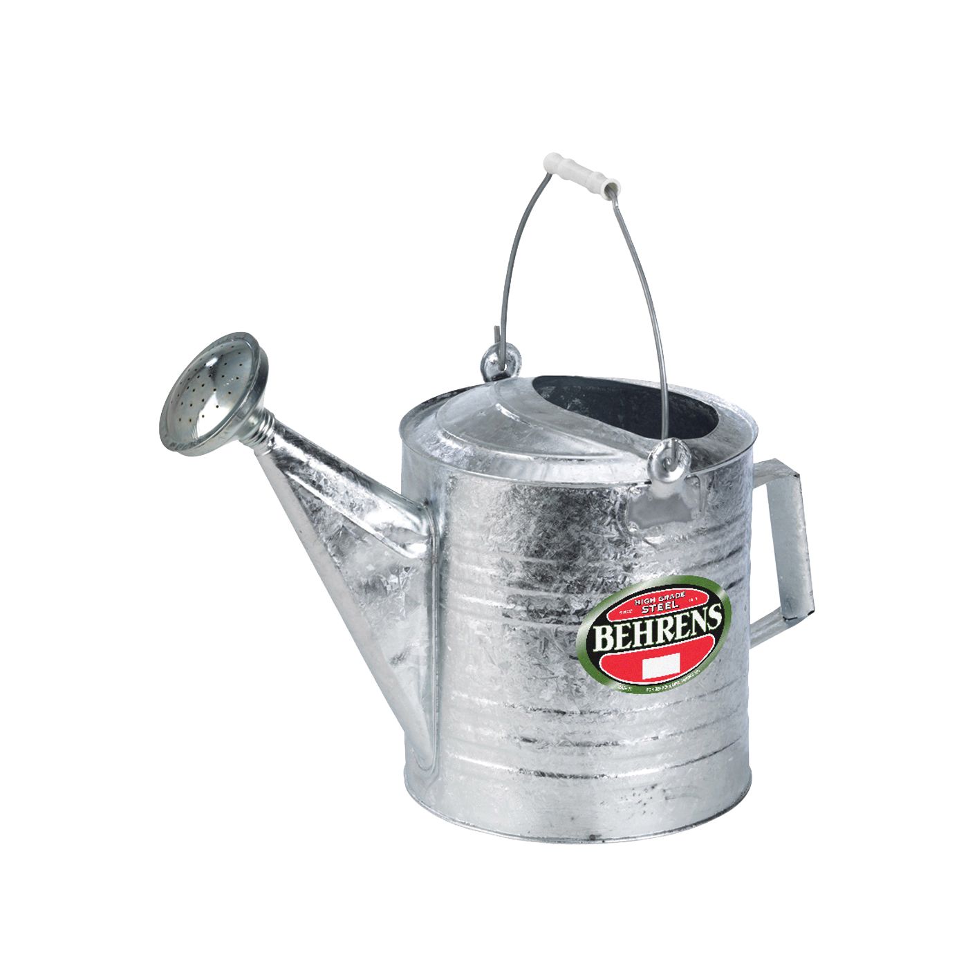 208RH Watering Can, 2 gal Can, Steel